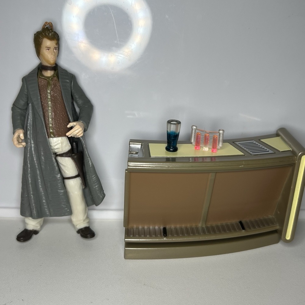 2003 Hasbro Star Wars: Attack of the Clones "Elan Sleazebaggano" Saga